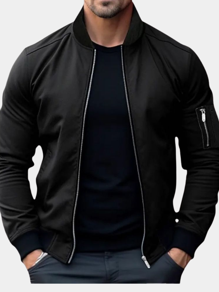 Lightweight Jacket for Effortless Style