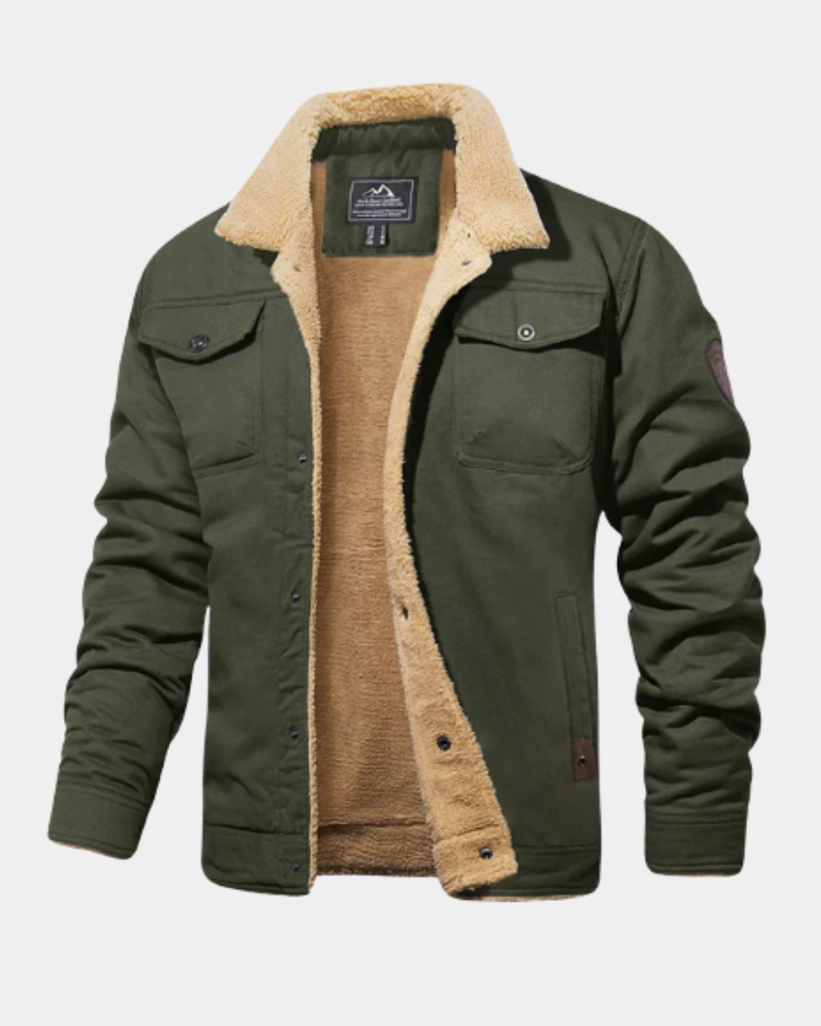 Lightweight Mid-Season Jacket
