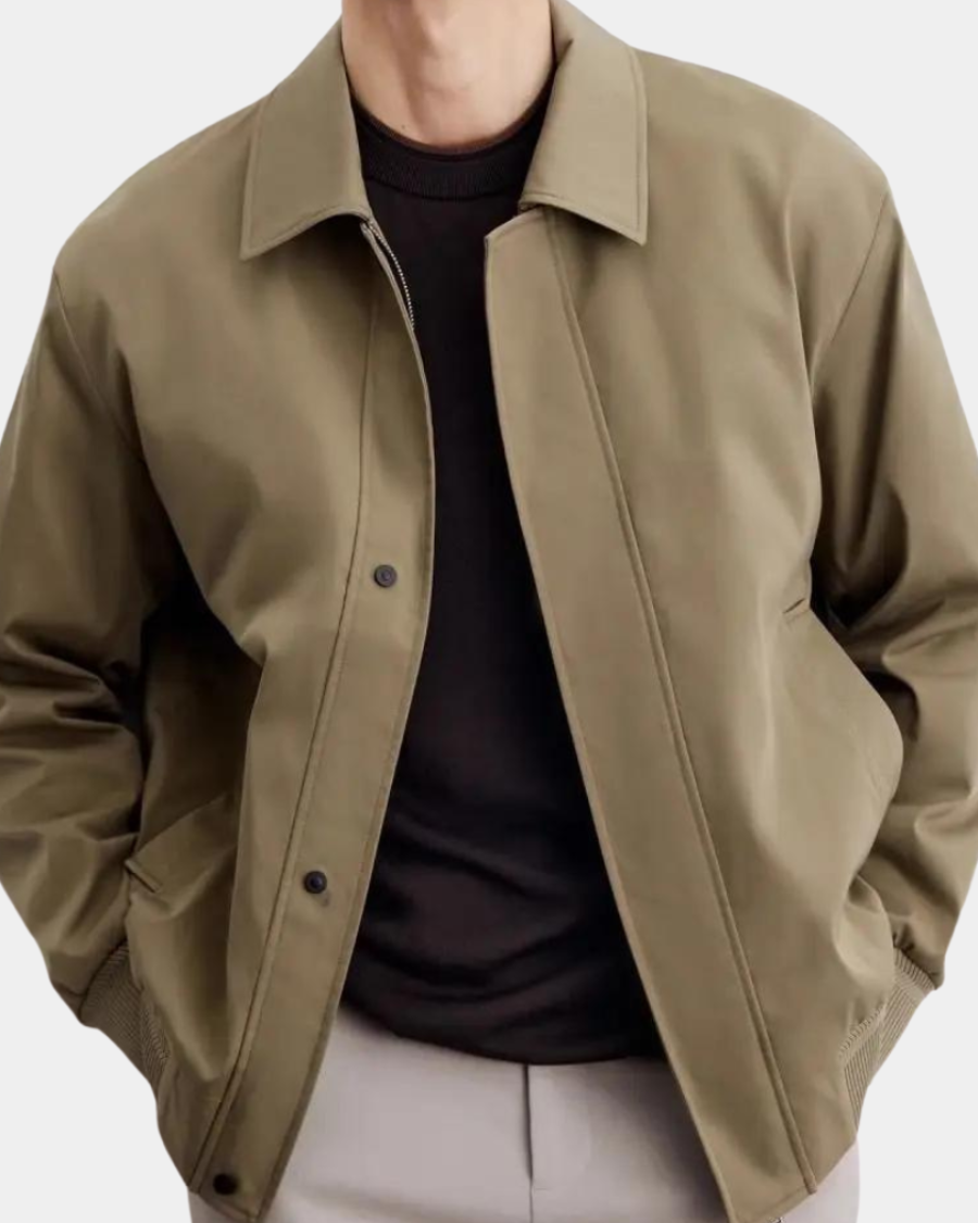 Essential Light Jacket