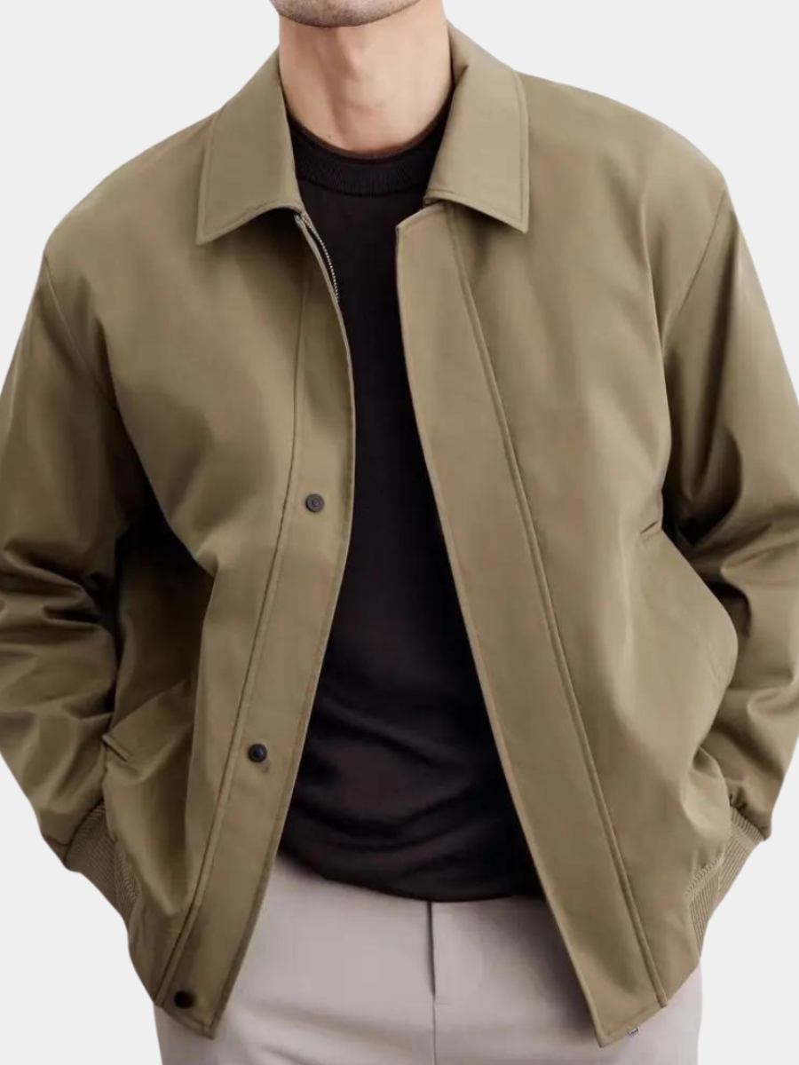 Essential Light Jacket