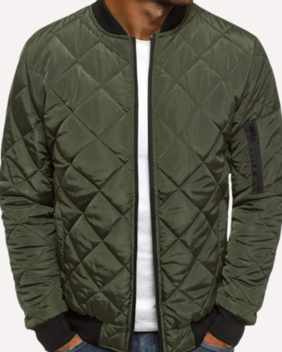 Lightweight Quilted Jacket