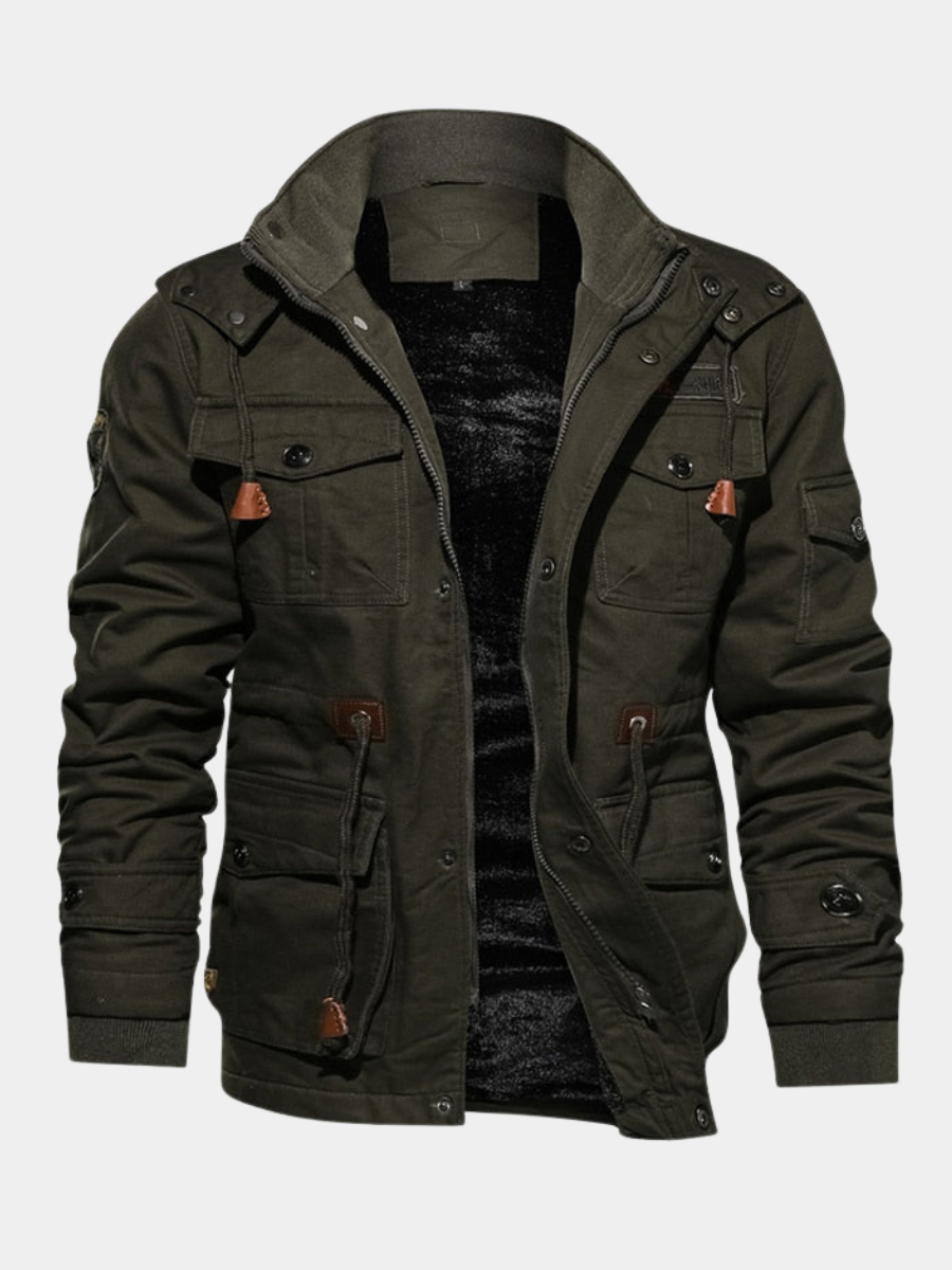 Sturdy Outdoor Jacket