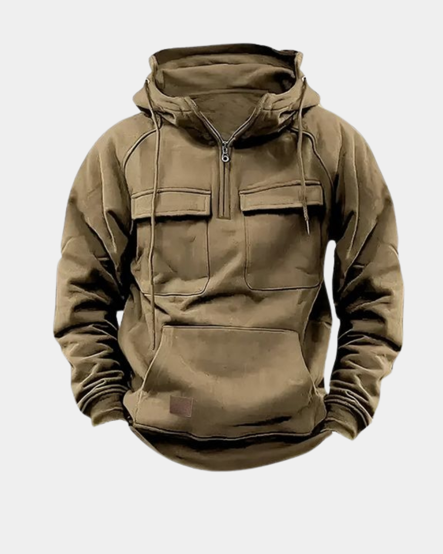 Technical Urban Jacket