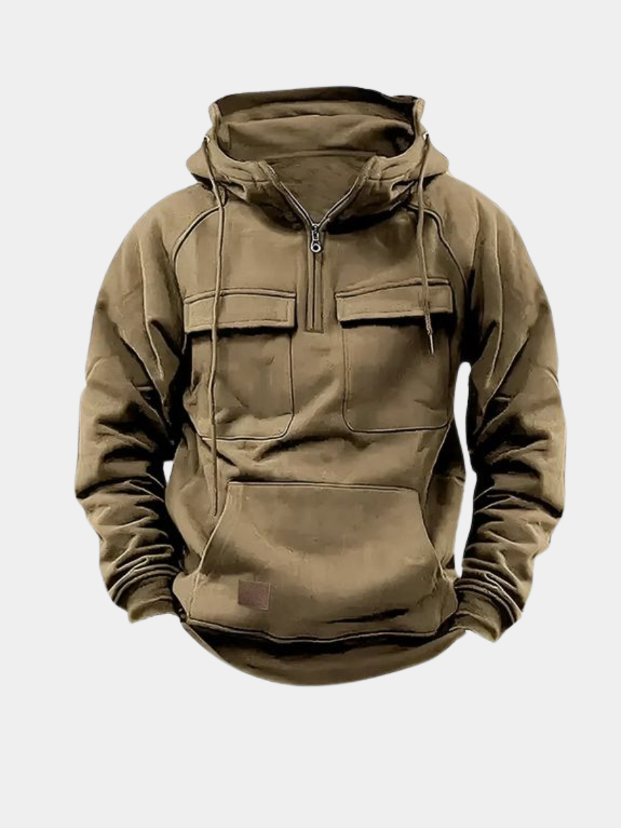 Technical Urban Jacket