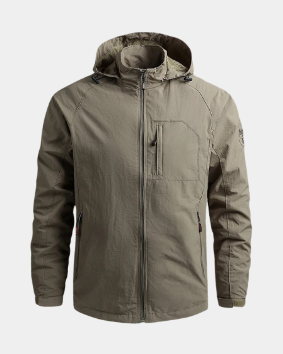 Waterproof Technical Jacket