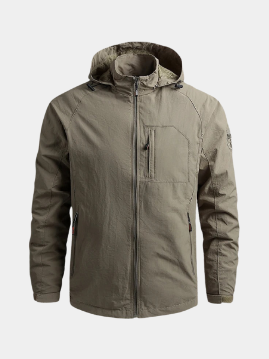 Waterproof Technical Jacket