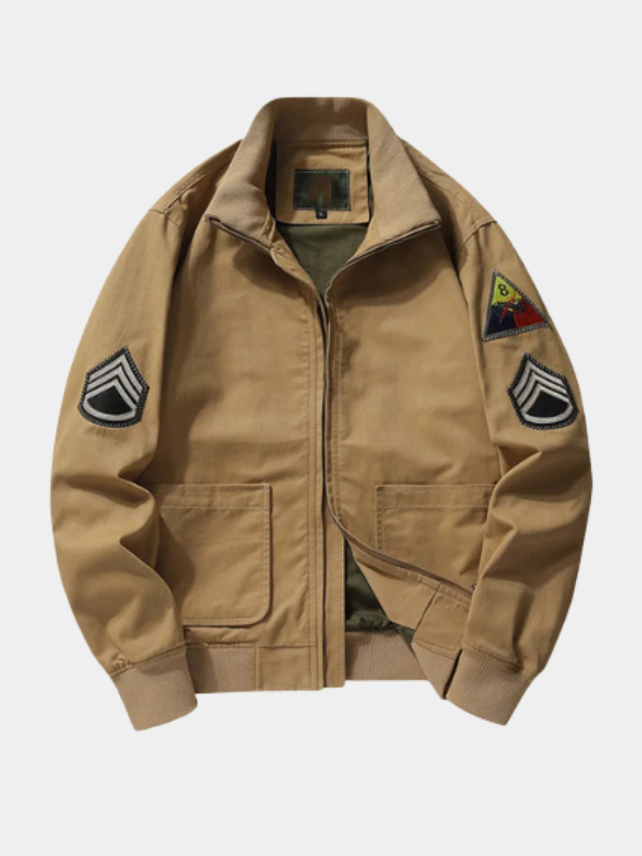 Lightweight Technical Jacket