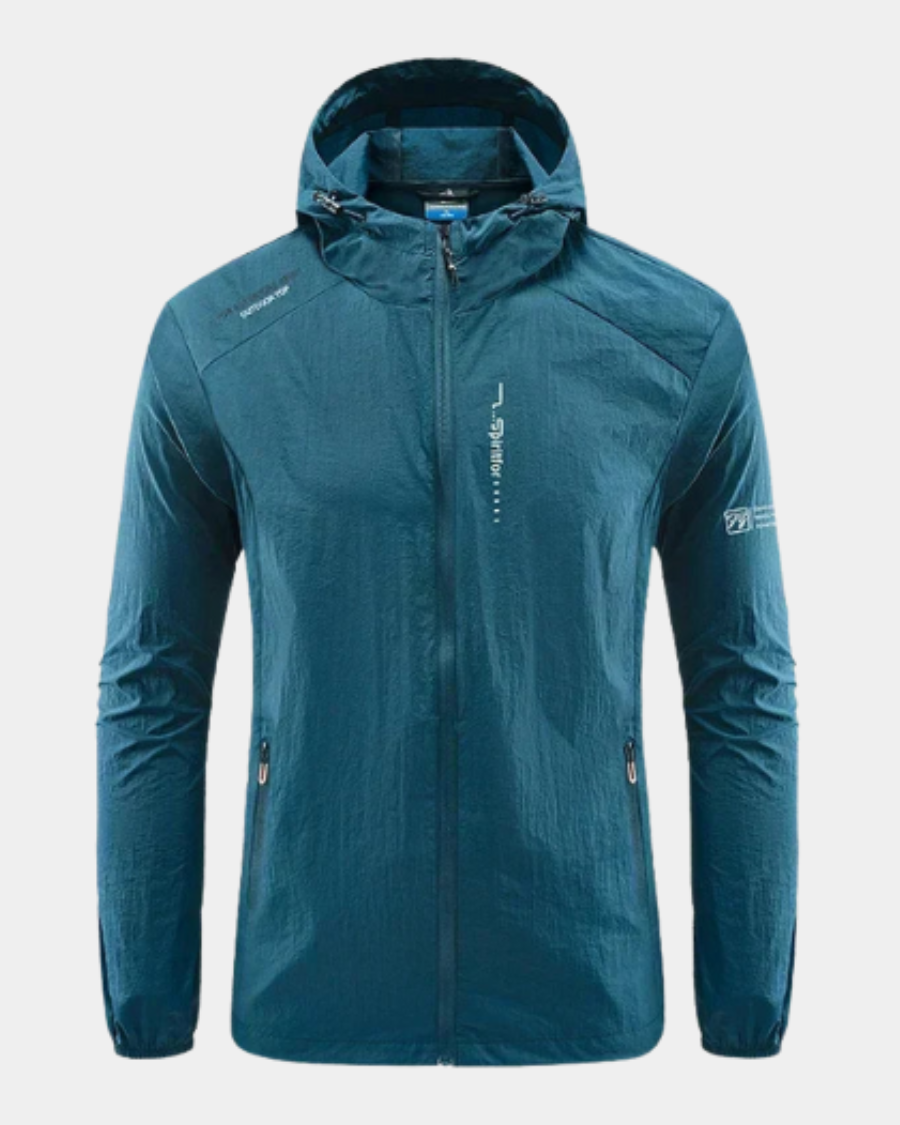 Ultra-Lightweight Technical Jacket
