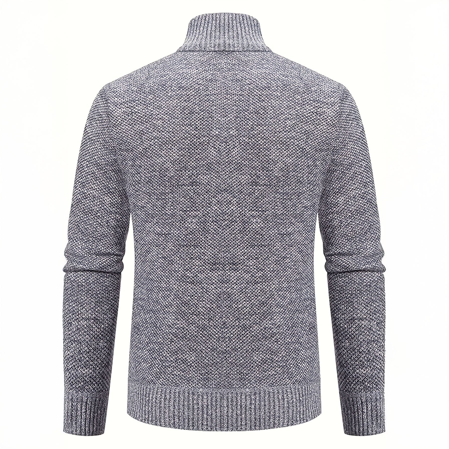 Luxury Men's Zipper Vest