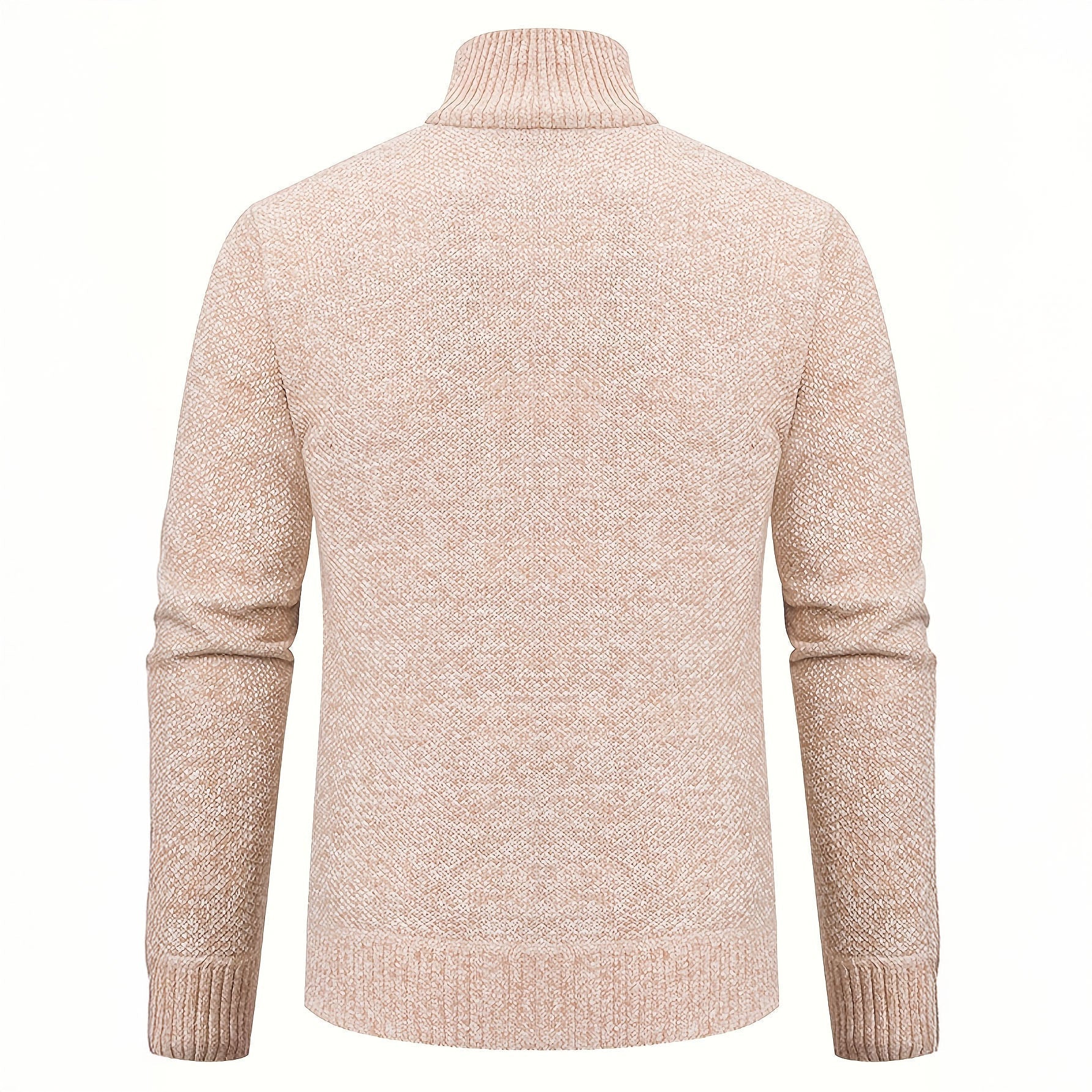 Luxury Men's Zipper Vest