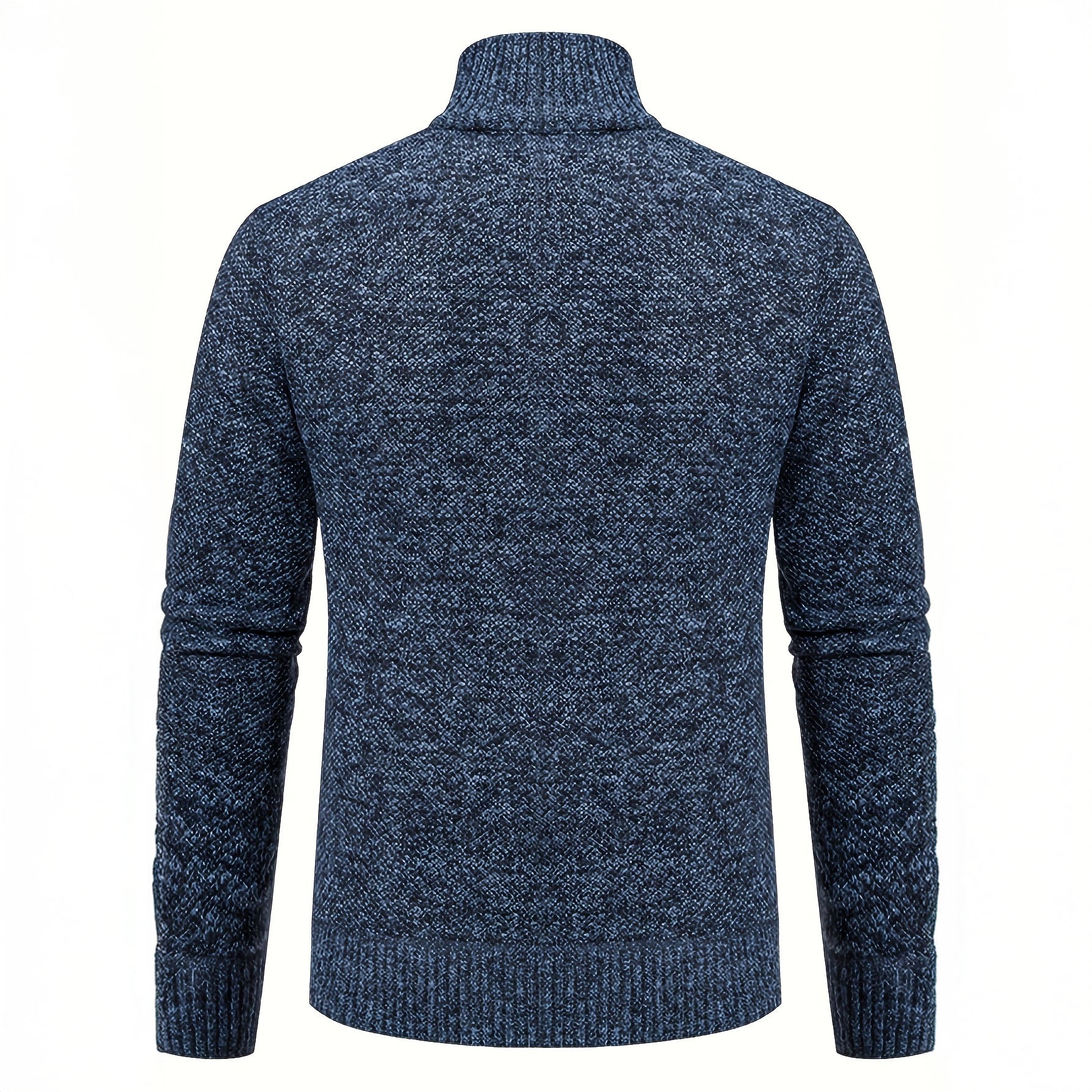 Luxury Men's Zipper Vest