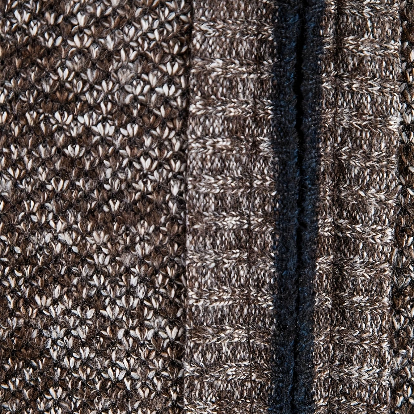 Luxury Men's Zipper Vest