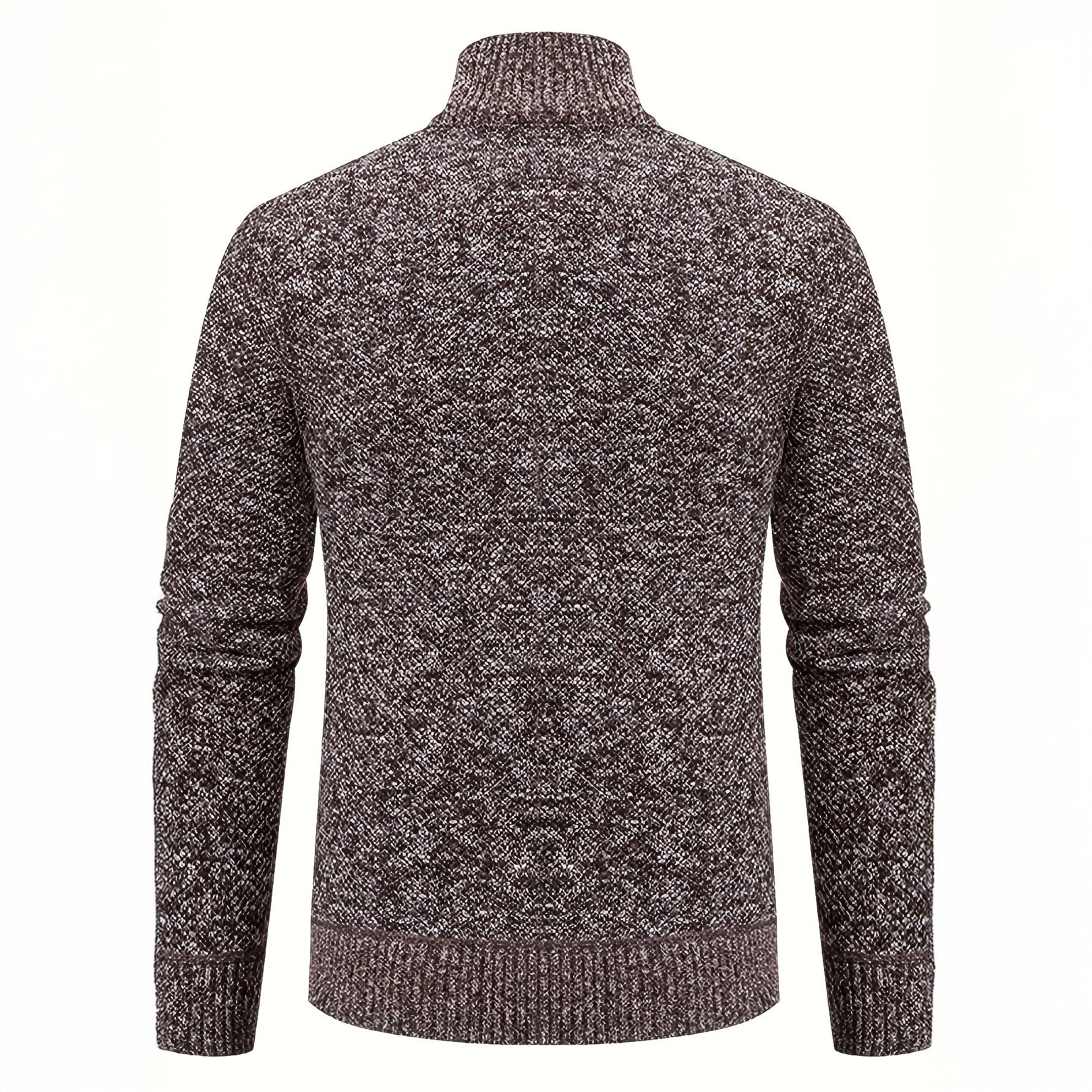 Luxury Men's Zipper Vest