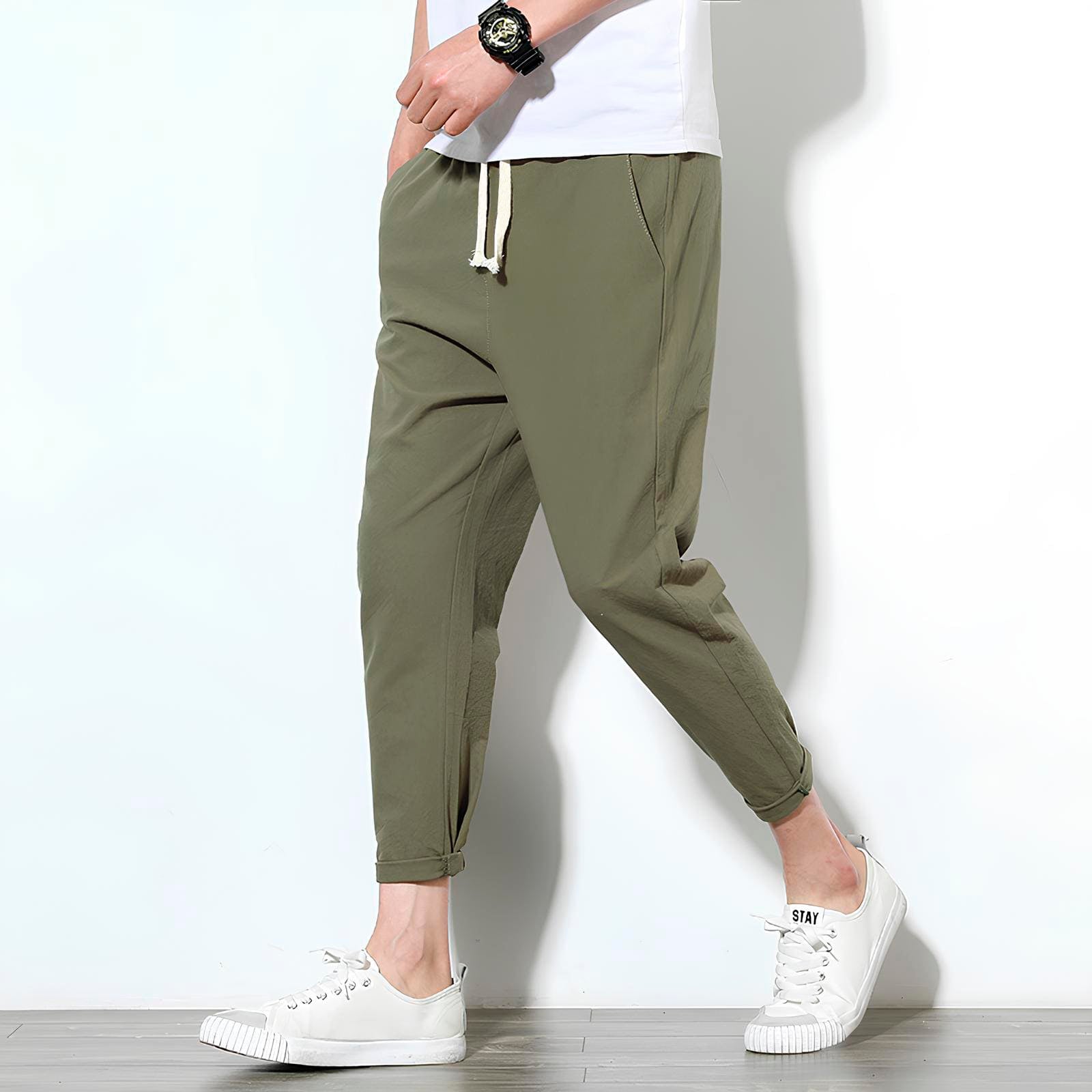 Cozy Everyday Pants