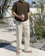 Kyoto Linen Drawstring Pants