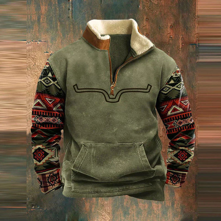 Sturdy and Stylish Pullover