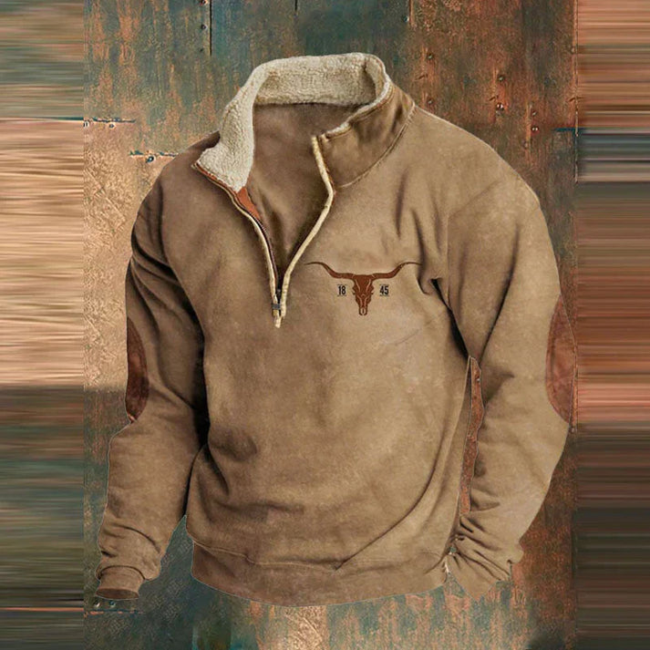 Sturdy and Stylish Pullover