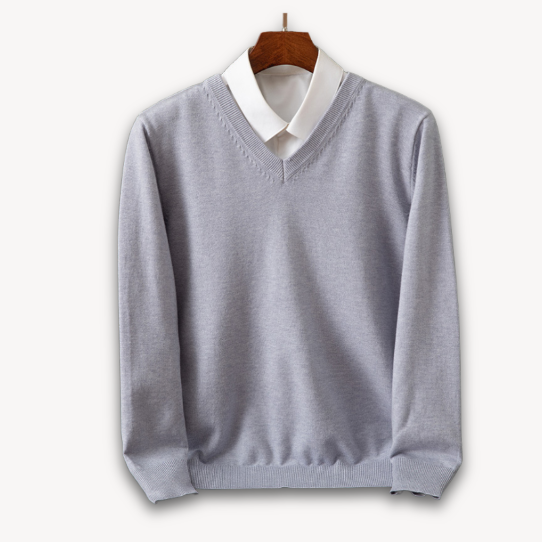 Luxurious Cashmere Sweater