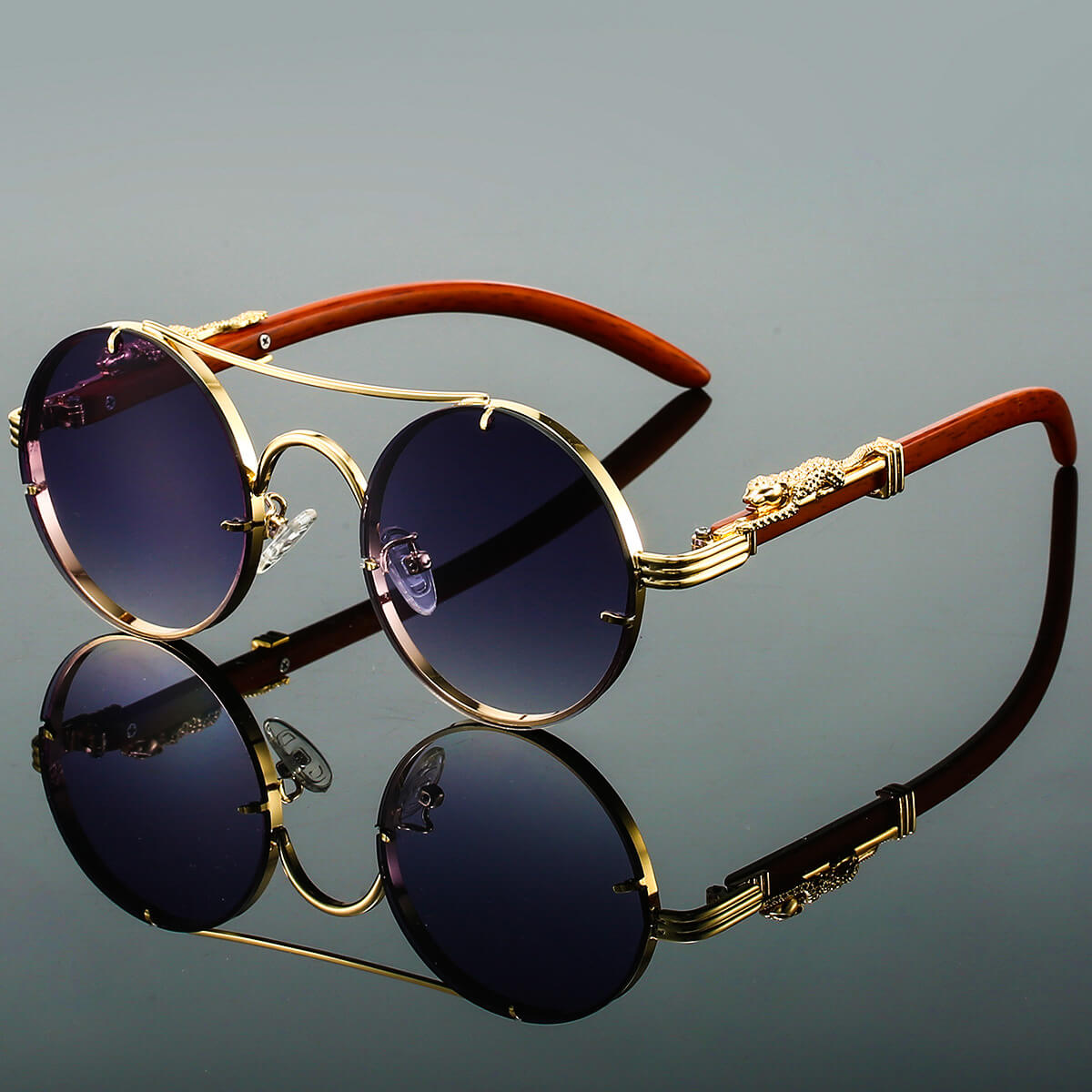 Retro-Inspired Sunglasses