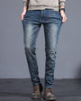 Dario | Classic Straight-Leg Denim Jeans