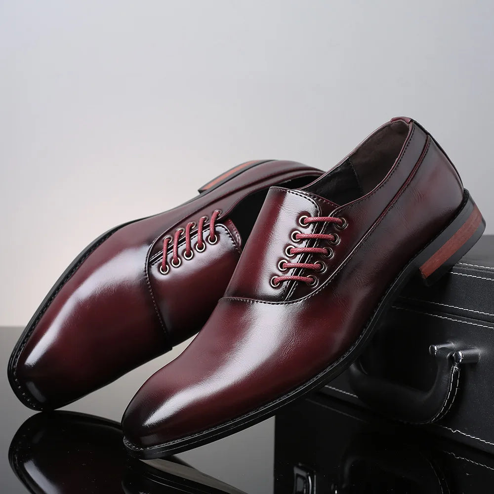 Stylish Oxford Shoes for Timeless Elegance