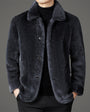 Elegant Mink Fur Coat