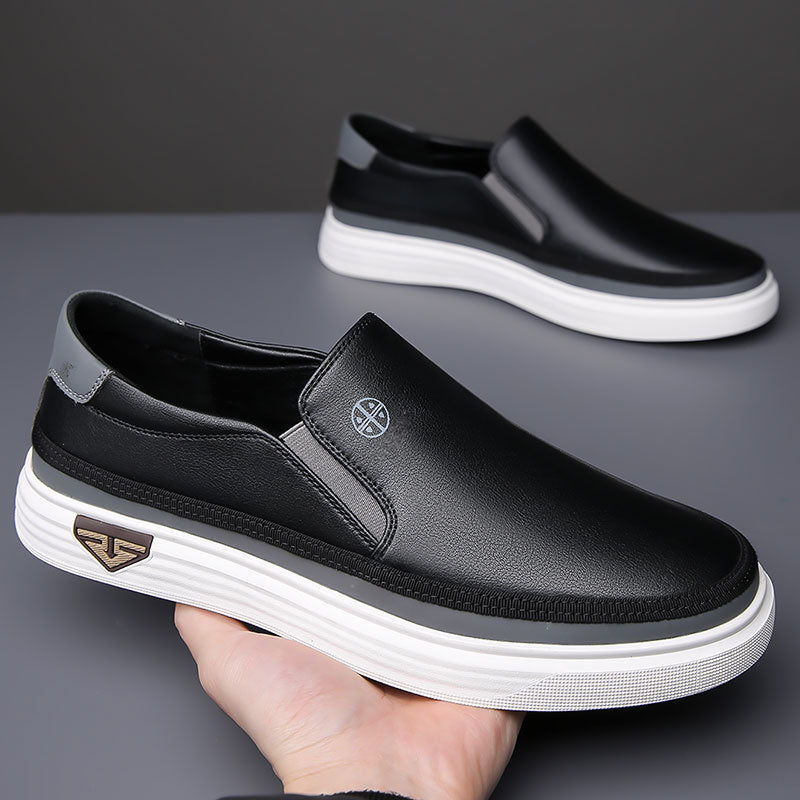 Lightweight Minimalist Slip-On Shoes