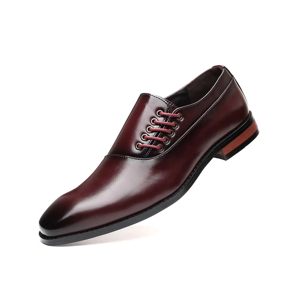 Stylish Oxford Shoes for Timeless Elegance