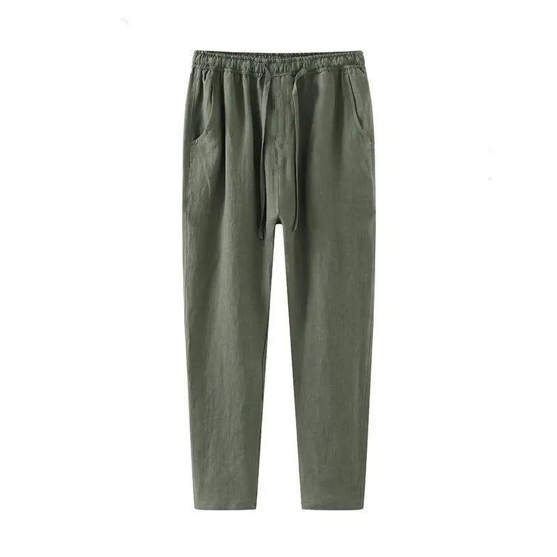 Barcelona Linen Trousers