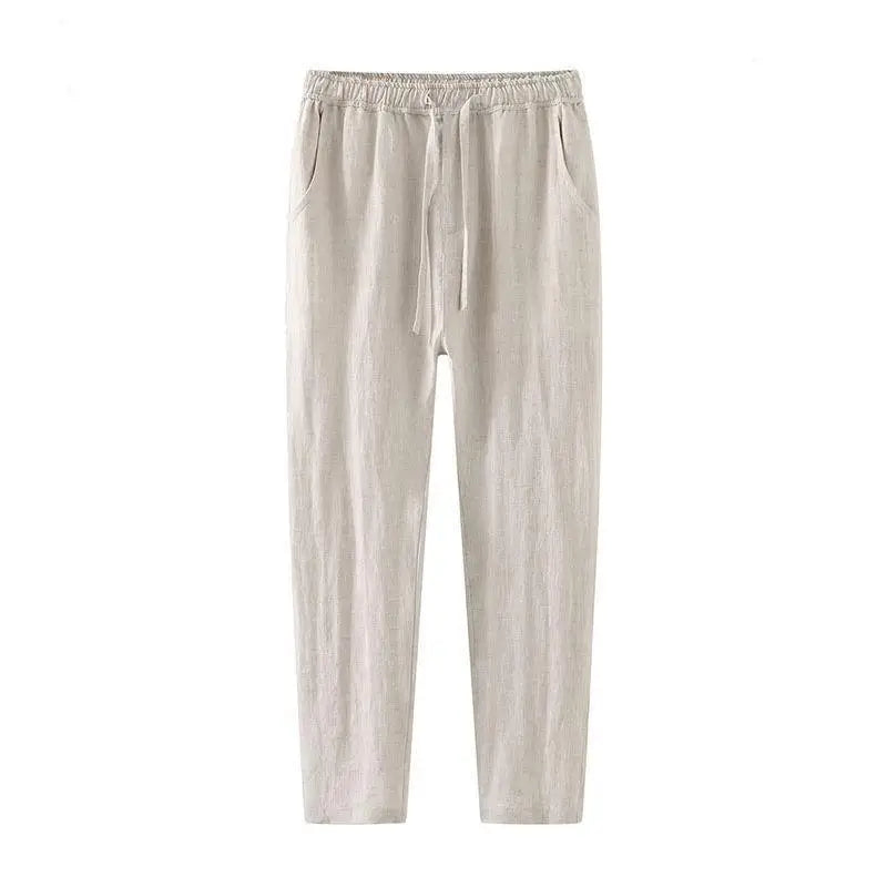 Barcelona Linen Trousers