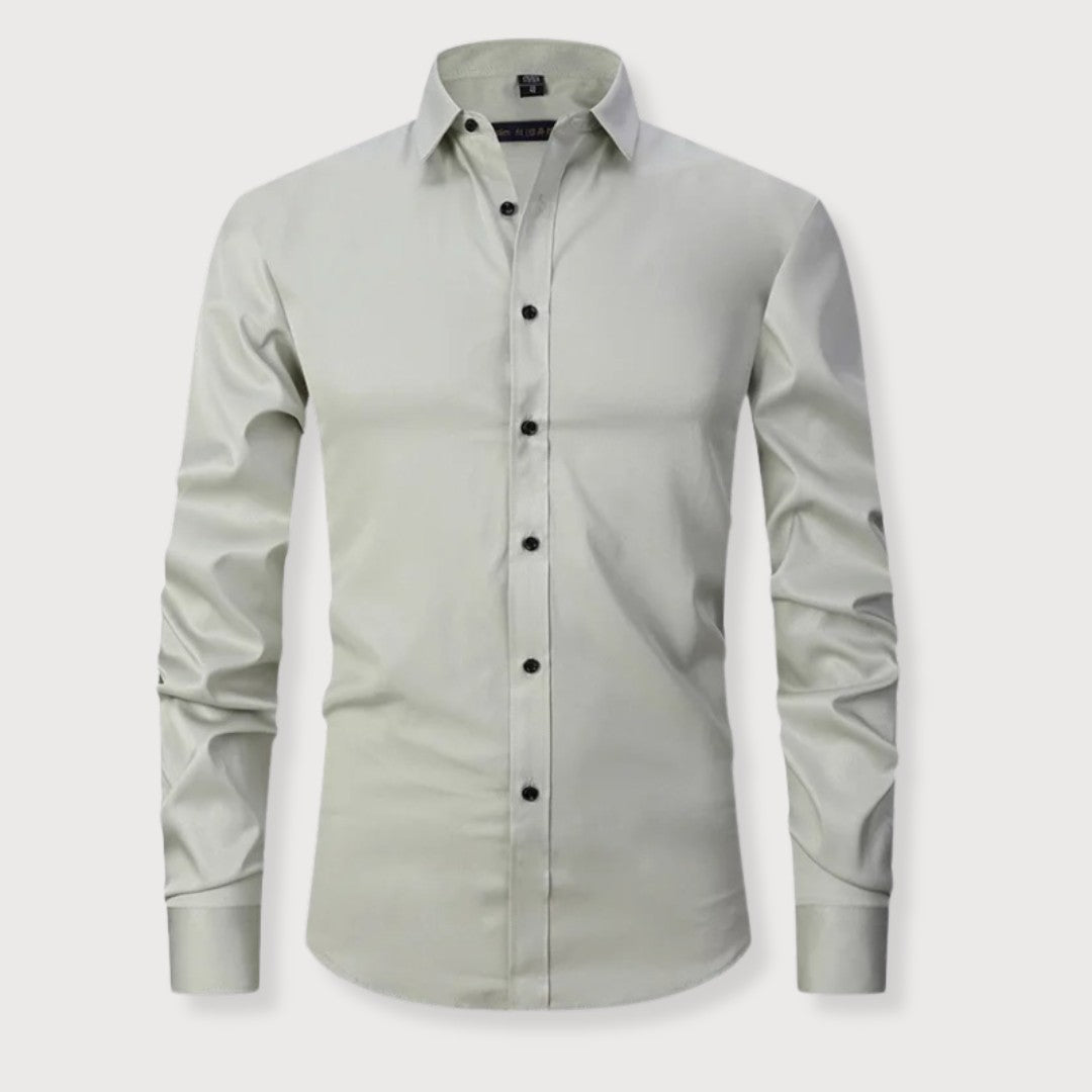 STEFANO | ANTIPLI BUTTON-UP SHIRT