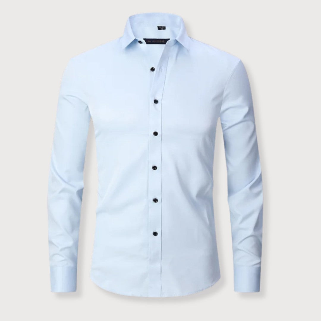 STEFANO | ANTIPLI BUTTON-UP SHIRT