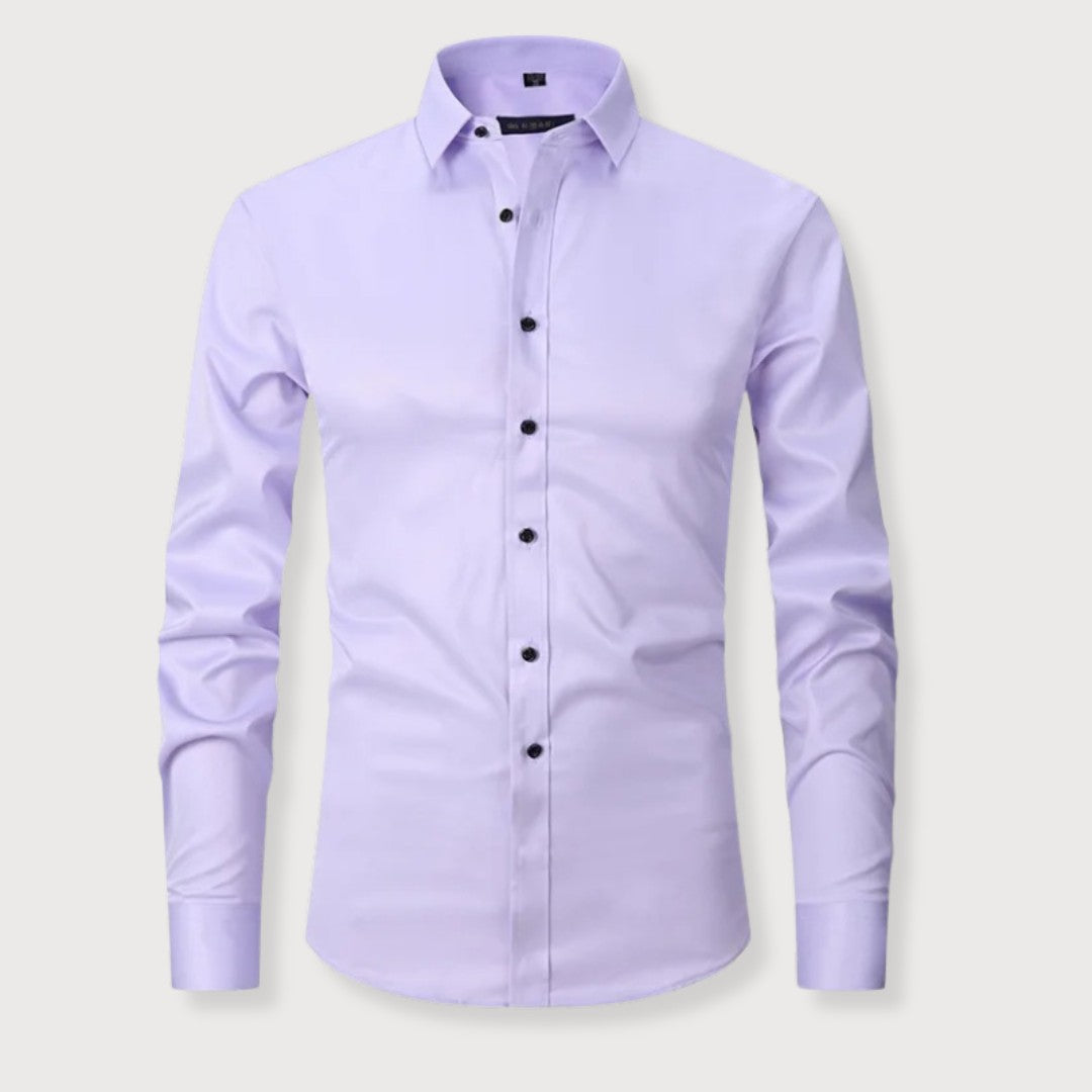 STEFANO | ANTIPLI BUTTON-UP SHIRT