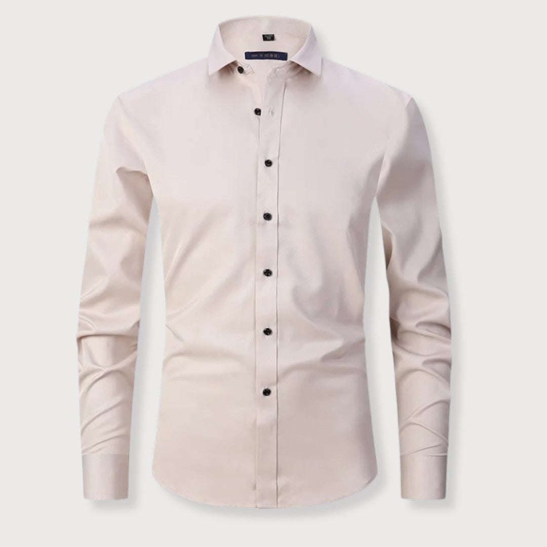 STEFANO | ANTIPLI BUTTON-UP SHIRT