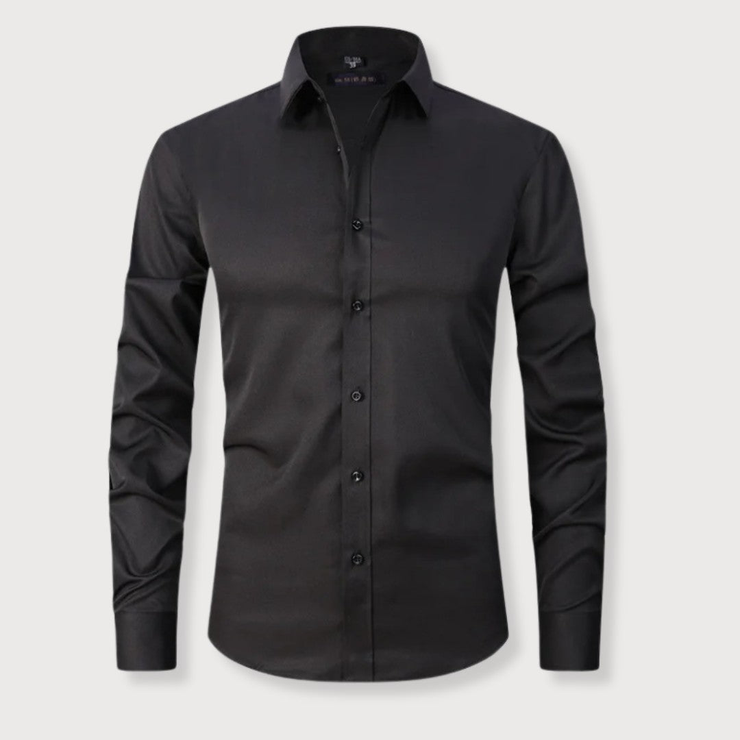 STEFANO | ANTIPLI BUTTON-UP SHIRT