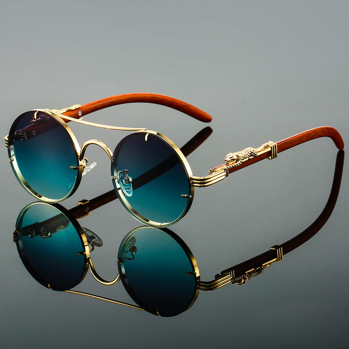 Retro-Inspired Sunglasses