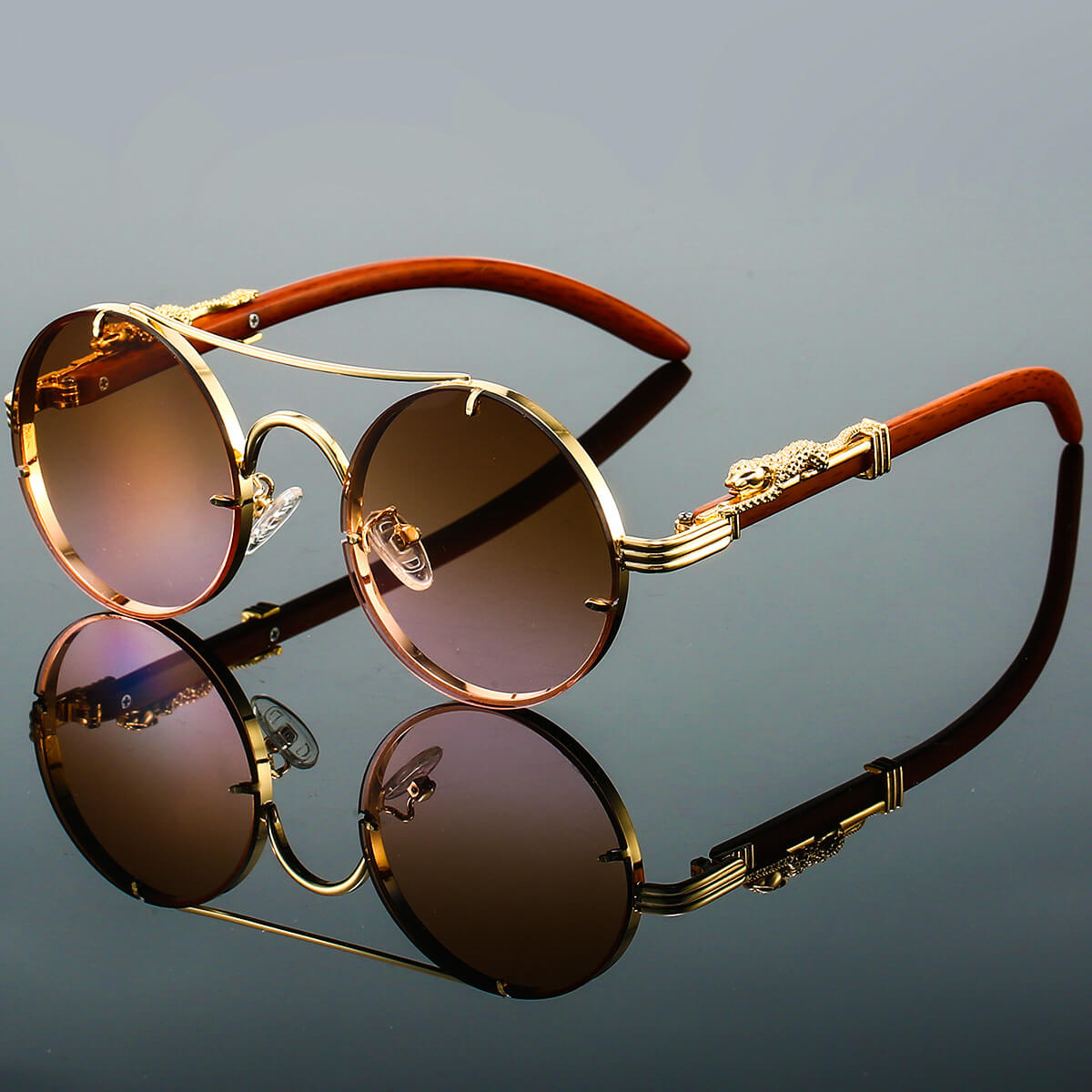Retro-Inspired Sunglasses