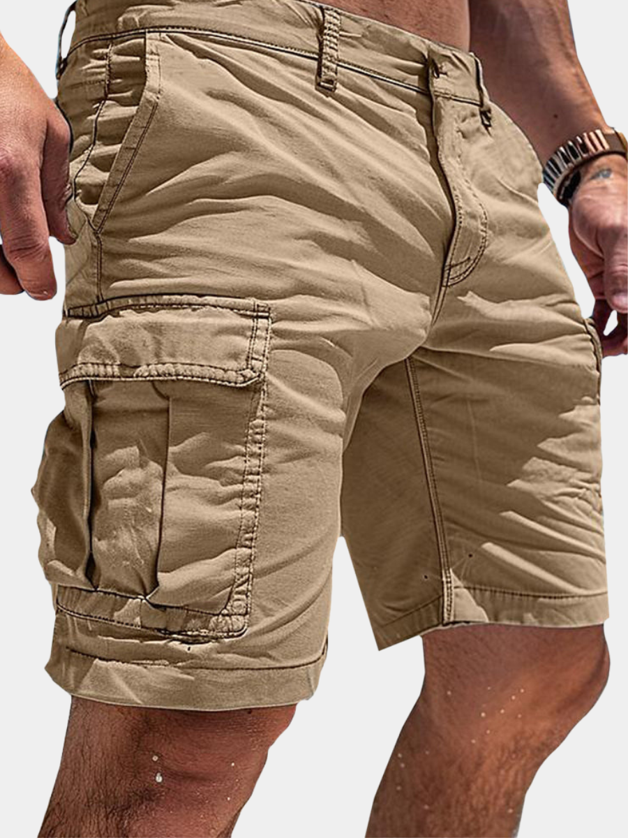 Edward Cargo Shorts