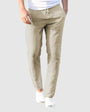 Dan | Cotton-Linen Blend Pants