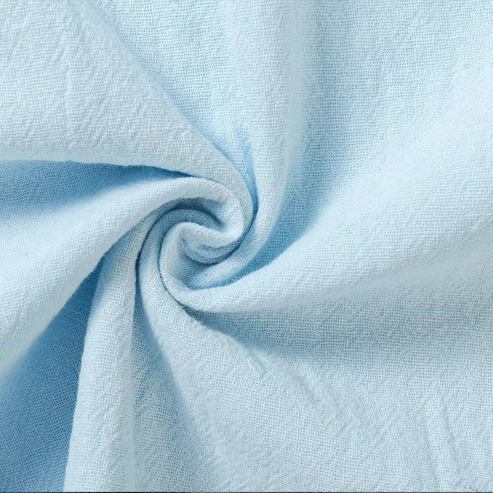 Dan | Cotton-Linen Blend Pants