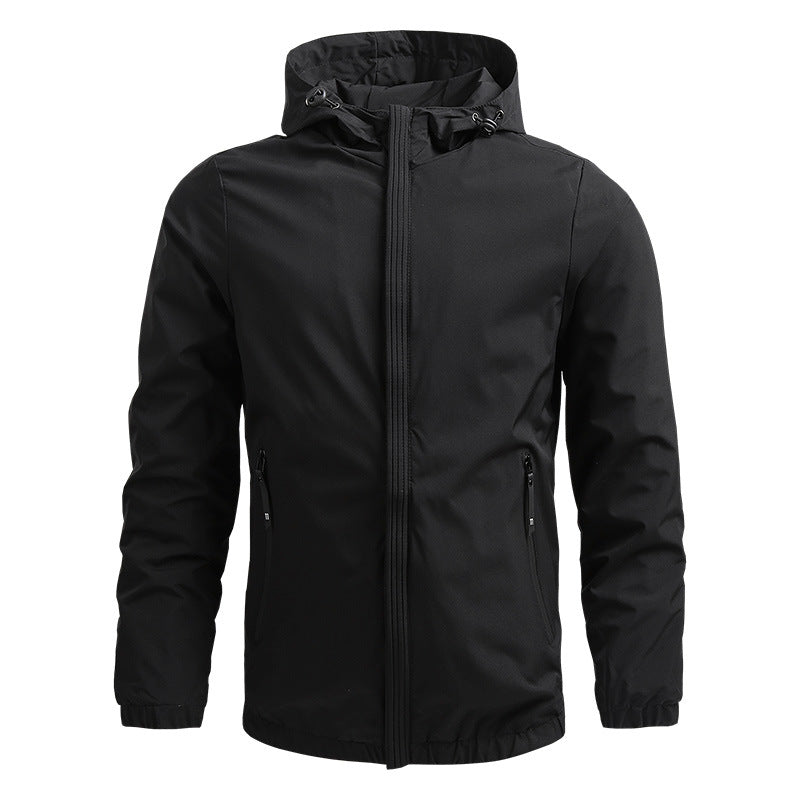Waterproof Wind Jacket