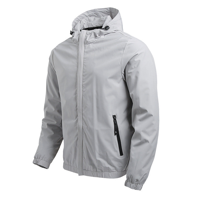 Waterproof Wind Jacket
