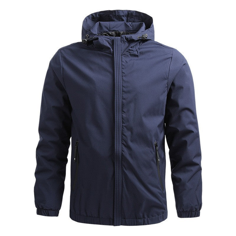 Waterproof Wind Jacket