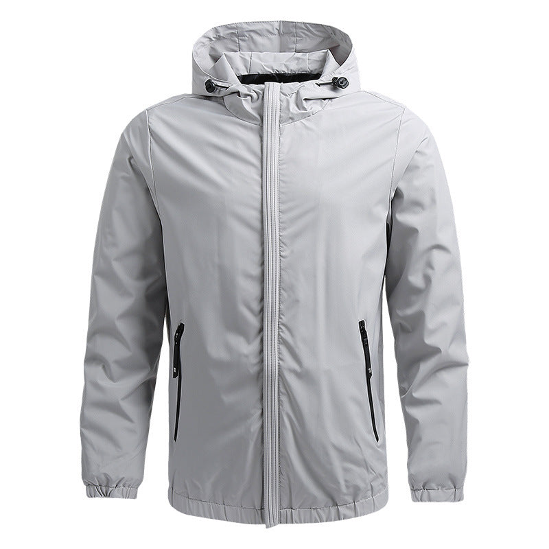 Waterproof Wind Jacket