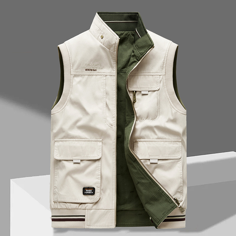 Luxury Men's Vest - Elevate Your Style