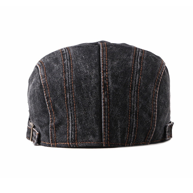 Heritage Denim Cap