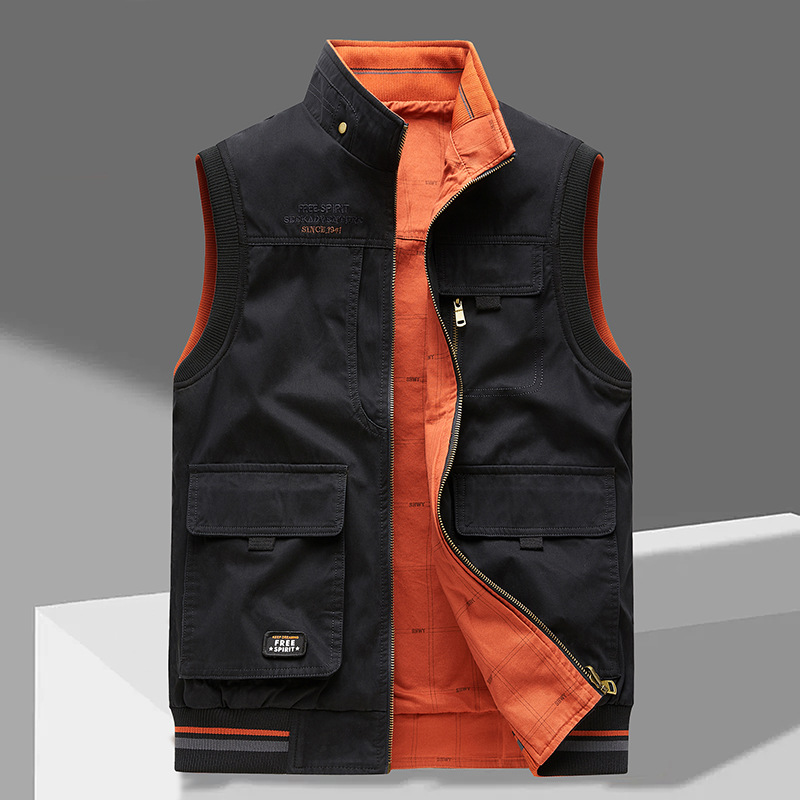 Luxury Men's Vest - Elevate Your Style