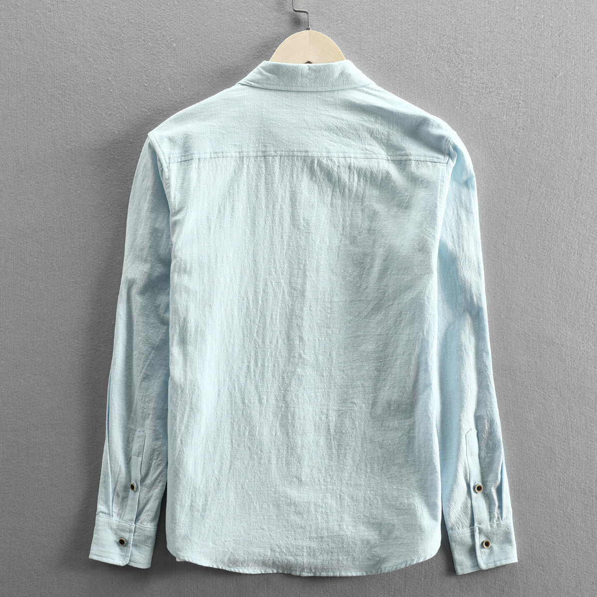 Elegant Luxury Linen Shirt