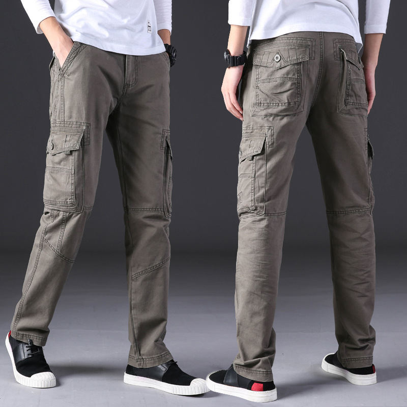 Rossi | Versatile Cotton Trousers