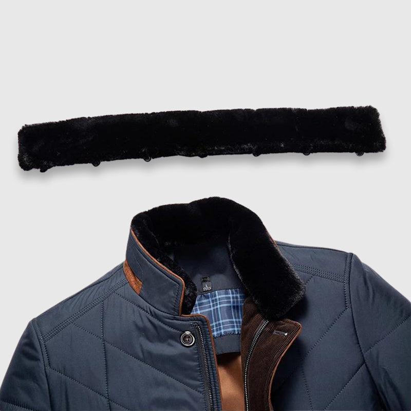 Winter-Ready Insulated Jacket